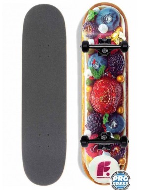 Скейтборд в сборе Footwork Progress Ecler Forest 8 x 31.5 Скейтборд в сборе Footwork Progress Ecler Forest 8 x 31.5