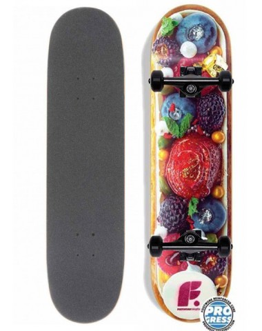 Скейтборд в сборе Footwork Progress Ecler Forest 8 x 31.5