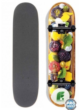 Скейтборд в сборе Footwork Progress Ecler Mango 8 x 31.5 Скейтборд в сборе Footwork Progress Ecler Mango 8 x 31.5