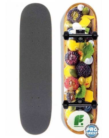 Скейтборд в сборе Footwork Progress Ecler Mango 8 x 31.5 Скейтборд в сборе Footwork Progress Ecler Mango 8 x 31.5