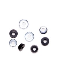 Комплект бушингов Footwork Black 100A Комплект бушингов Footwork Black 100A