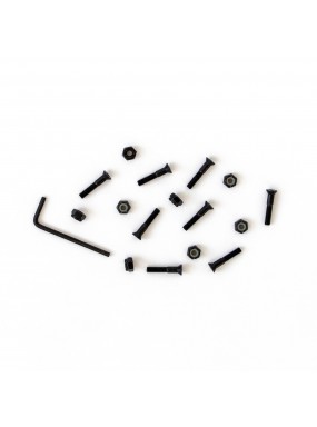 Комплект винтов Footwork CLASSICS шестигранник, с ключом