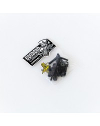 Комплект винтов Footwork CLASSICS шестигранник, с ключом