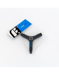 Ключ Footwork Y-ОБРАЗНЫЙ С ФРЕЗОЙ ЧЕРНЫЙ