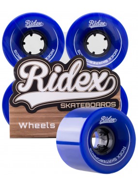 Комплект колес для круизера SB, темно-синий, 4 шт