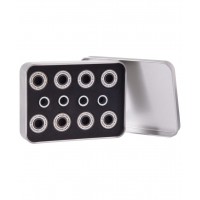 Набор подшипников SB, ABEC-5 Chrome, 8 шт. Набор подшипников SB, ABEC-5 Chrome, 8 шт.