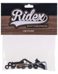 Комлект винтов для скейтборда SB, 1"