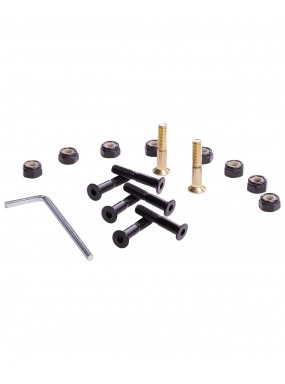 Комлект винтов для скейтборда SB, 1"