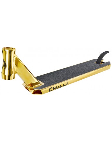 Дека CHILLI DECK REAPER CROWN для трюкового самоката