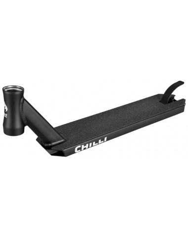 Дека CHILLI DECK REAPER BLACK для трюкового самоката