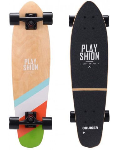 Круизер  Red Line 28″X8″, ABEC-9