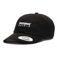 Кепка Footwork FOOJI Black