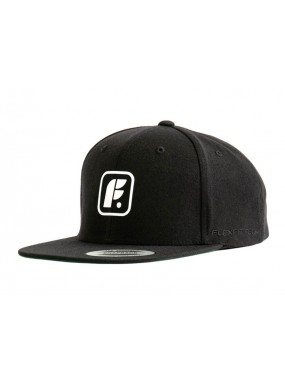 Кепка Footwork Box Logo Снэпбэк Black