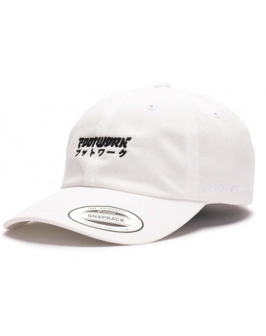 Кепка Footwork FOOJI WHITE
