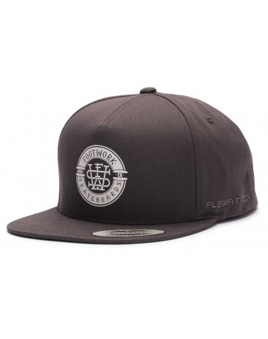 Кепка Footwork   HERITAGE  DARK GREY