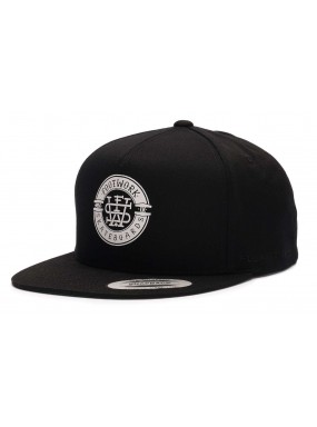 Кепка Footwork   HERITAGE BLACK