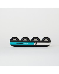 Комплект колес Footwork BASIC 56 мм 100A Форма Sidecut