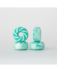 Комплект колес Footwork SWIRL MINT 54 мм 99A Форма Classic Комплект колес Footwork SWIRL MINT 54 мм 99A Форма Classic