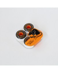 Комплект колес Footwork FILTHY BLACK 53 мм 85A Форма Classic Комплект колес Footwork FILTHY BLACK 53 мм 85A Форма Classic