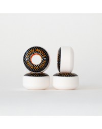 Комплект колес Footwork FILTHY BLACK 53 мм 85A Форма Classic Комплект колес Footwork FILTHY BLACK 53 мм 85A Форма Classic