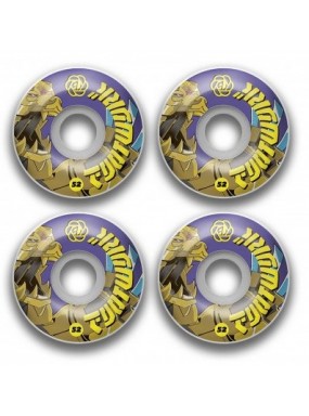 Колеса Footwork BEAR BEAST 53 мм 101A Round