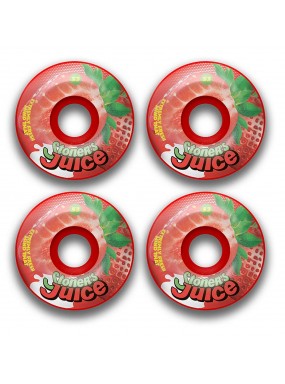 Комплект колес Footwork BERRY DOPE 53 мм 99A Форма Round