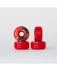 Комплект колес Footwork BERRY DOPE 53 мм 99A Форма Round