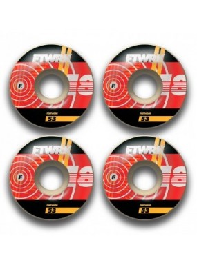 Колеса Footwork Footwork Groove 53 mm 101A