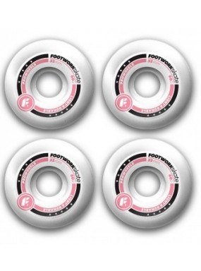 Колеса Footwork LX Peach 53 mm 60D Колеса Footwork LX Peach 53 mm 60D