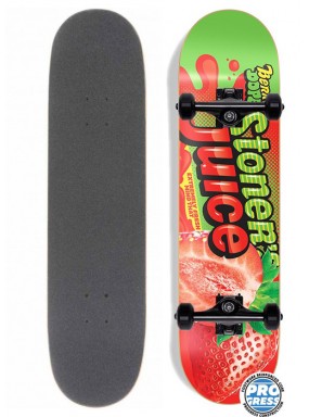 Скейтборд в сборе Footwork Progress Berry Dope 8 x 31.5