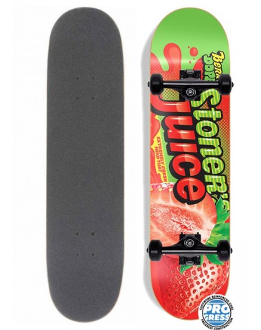 Скейтборд в сборе Footwork Progress Berry Dope 8 x 31.5 Скейтборд в сборе Footwork Progress Berry Dope 8 x 31.5
