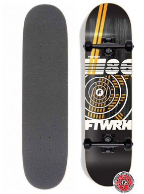 Скейтборд в сборе Footwork Carbon Groove 8 x 31.5 Скейтборд в сборе Footwork Carbon Groove 8 x 31.5