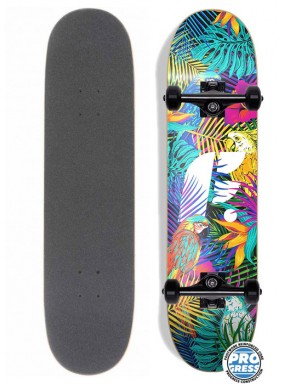 Скейтборд в сборе Footwork Progress Tropical 8 x 31.5