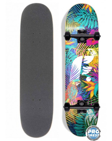 Скейтборд в сборе Footwork Progress Tropical 8 x 31.5 Скейтборд в сборе Footwork Progress Tropical 8 x 31.5