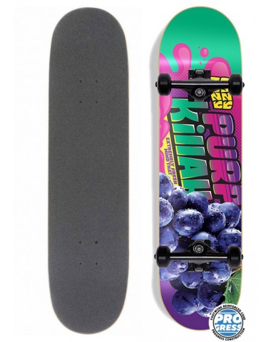 Скейтборд в сборе Footwork Progress Purp Killah 8 x 31.5 Скейтборд в сборе Footwork Progress Purp Killah 8 x 31.5