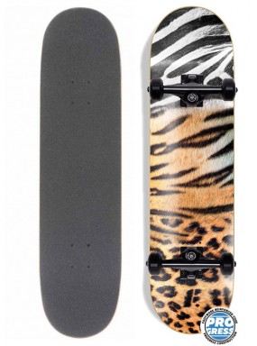 Скейтборд в сборе Footwork Progress Safari 8 x 31.5