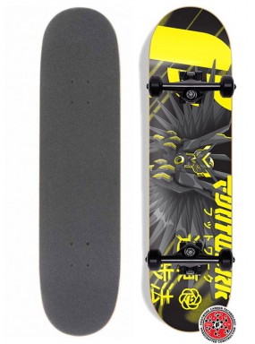 Скейтборд в сборе Footwork Carbon Owl Beast 8 x 31.5 Скейтборд в сборе Footwork Carbon Owl Beast 8 x 31.5