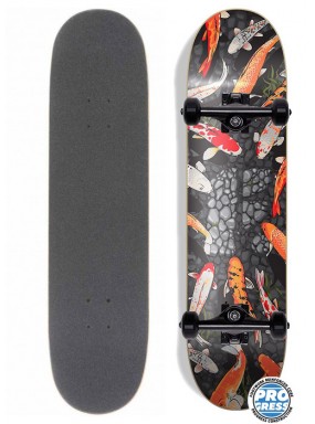 Скейтборд в сборе Footwork Progress Carp 8 x 31.5