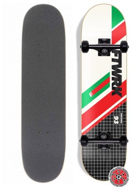 Скейтборд в сборе Footwork Carbon New Wave 8 x 31.5 Скейтборд в сборе Footwork Carbon New Wave 8 x 31.5