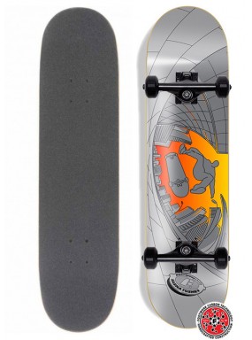 Скейтборд в сборе Footwork Carbon Tushev Fish Eye 8 x 31.5 Скейтборд в сборе Footwork Carbon Tushev Fish Eye 8 x 31.5