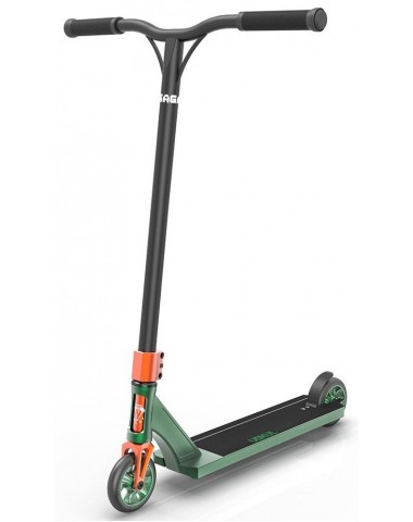 Самокат  Vokul SAGA 2021 Orange Трюковый для детей / подростков Самокат  Vokul SAGA 2021 Orange Трюковый для детей / подростков