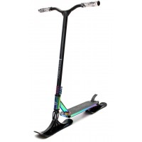 Самокат трюковый Haevner Klinger Неохром Winter Edition