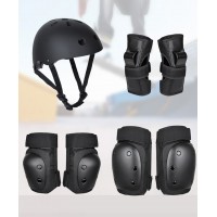 Комплект защиты LDR Black M шлем + защита