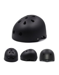 Шлем защитный LDR Black M с регулировкой