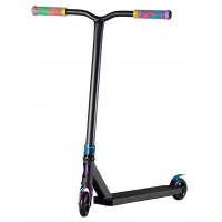 Кастомный Трюковый Самокат LDR Custom-04 black