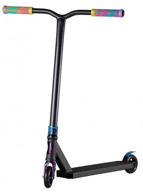 Кастомный Трюковый Самокат LDR Custom-04 black Кастомный Трюковый Самокат LDR Custom-04 black