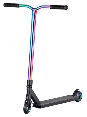 Кастомный Трюковый Самокат LDR Custom-08 black Кастомный Трюковый Самокат LDR Custom-08 black