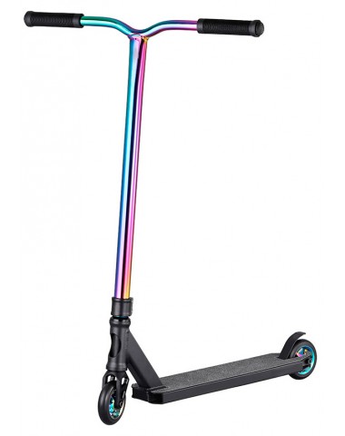 Кастомный Трюковый Самокат LDR Custom-08 black