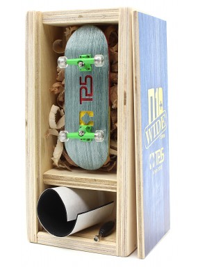 Фингерборд П10 Wide 32мм голубой Фингерборд П10 Wide 32мм голубой