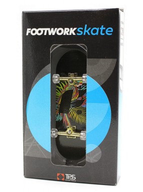 Фингерборд FootWork П10 Tropical Limited 2019 Фингерборд FootWork П10 Tropical Limited 2019